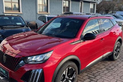 Peugeot 2008 34.600 km 18.980 &euro; Bad Langensalza 99947