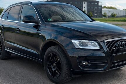 Audi Q5 240.000 km 11.900 &euro; Lorch 73547