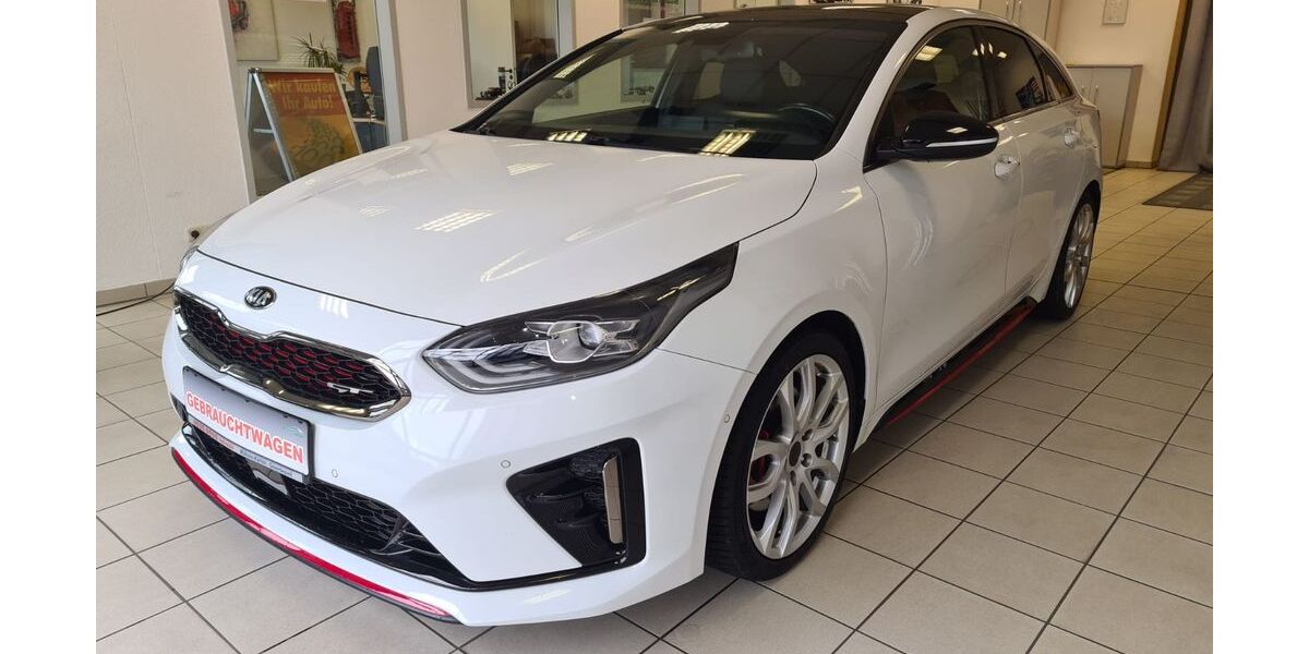 Kia pro ceed / ProCeed 75.450 km 20.999 &euro; Mülheim-Kärlich 56218