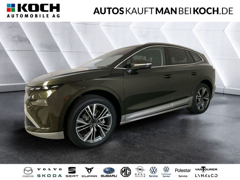 Skoda Enyaq 9.990 km 41.990 € Ludwigsfelde 14974