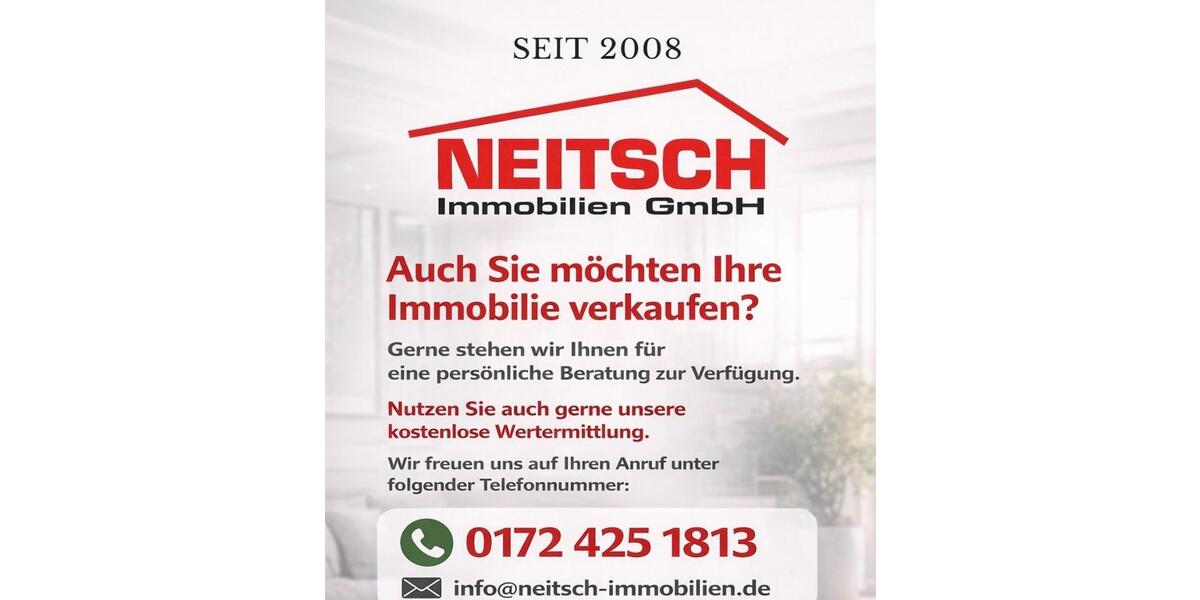 Erdgeschoßwohnung Bad Eilsen - 3 Zimmer, 79 m&sup2;, 640&euro; | Angebot:26400715
