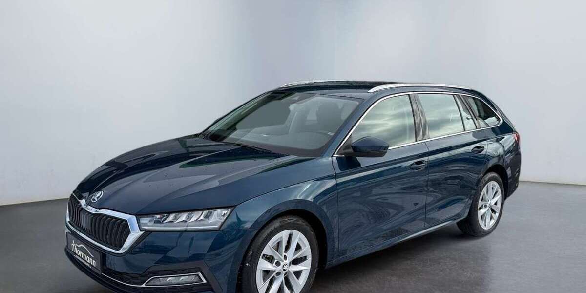 Skoda Octavia 37.986 km 23.803 &euro; Gardelegen 39638