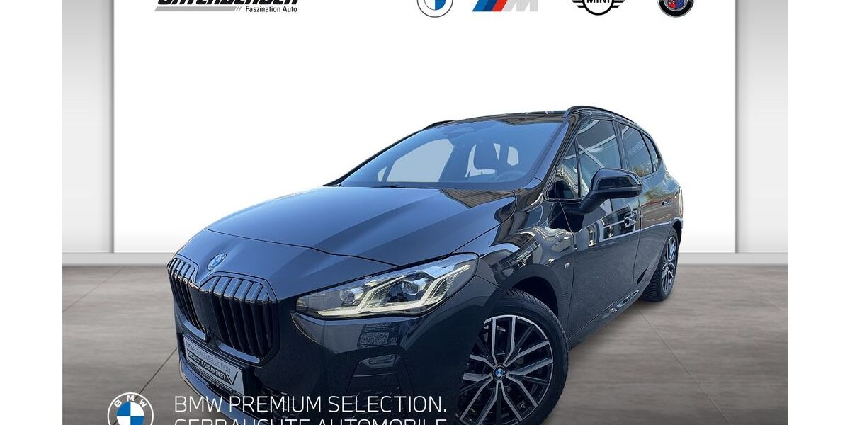 BMW 218 Active Tourer 9.650 km 39.950 &euro; Prien am Chiemsee 83209