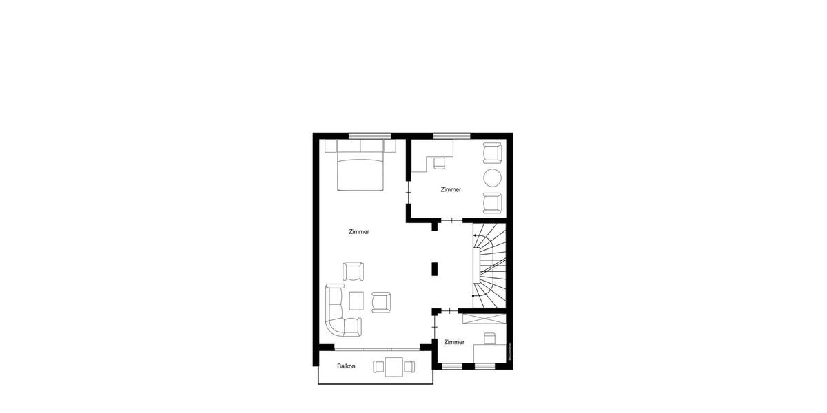 Reihenendhaus Lüdenscheid Staberg - 5 Zimmer, 122 m&sup2;, 329.500&euro; | Angebot:26244378