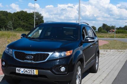 Kia Sorento 210.000 km 6.500 &euro; Tinningstedt 25917
