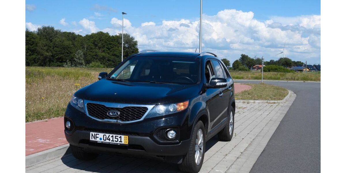 Kia Sorento 210.000 km 6.500 &euro; Tinningstedt 25917