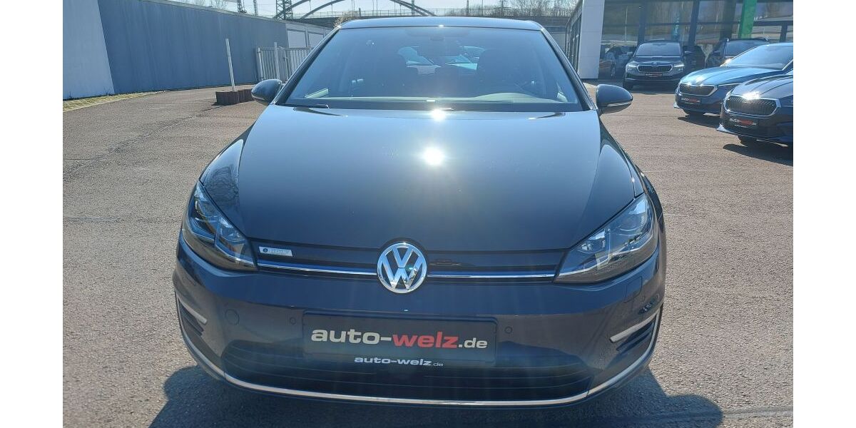 VW Golf 21.835 km 16.450 &euro; Saalfeld 07318