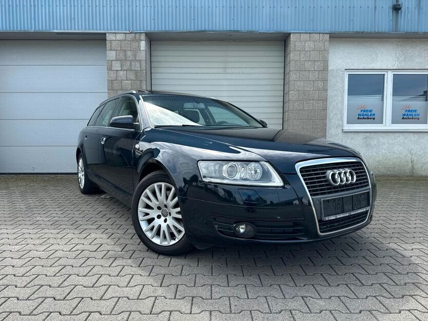 Audi A6 183.000 km 5.990 € Ascheberg 59387