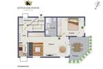 Etagenwohnung Bad Urach - 2 Zimmer, 48 m&sup2;, 159.000&euro; | Angebot:25771580
