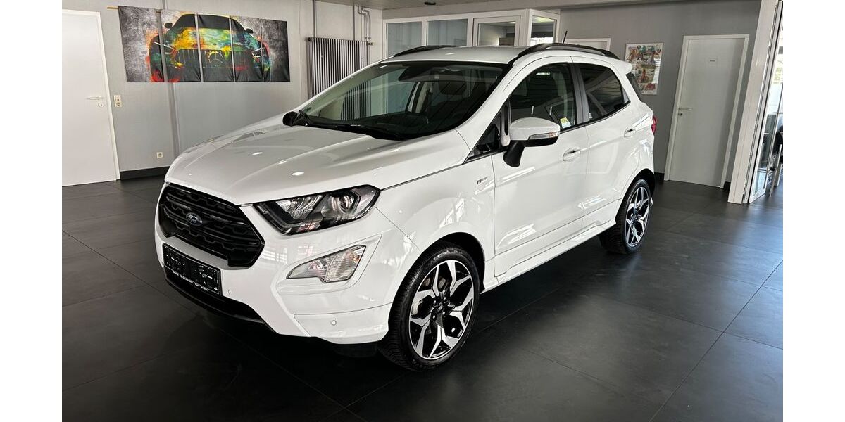 Ford EcoSport 30.000 km 14.950 &euro; Kamp Lintfort 47475