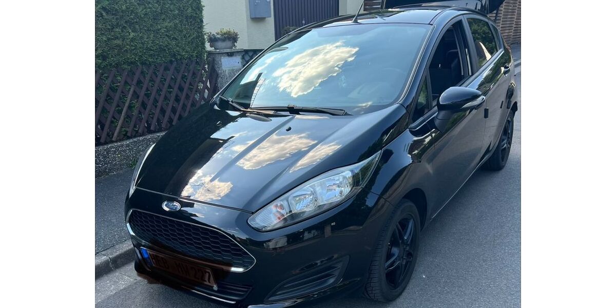 Ford Fiesta 92.500 km 8.799 &euro; Schwaig 90571