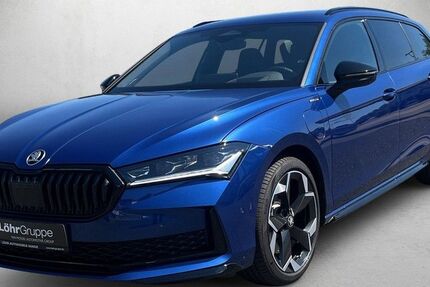 Skoda Superb 12.560 km 43.480 &euro; Mainz 55120