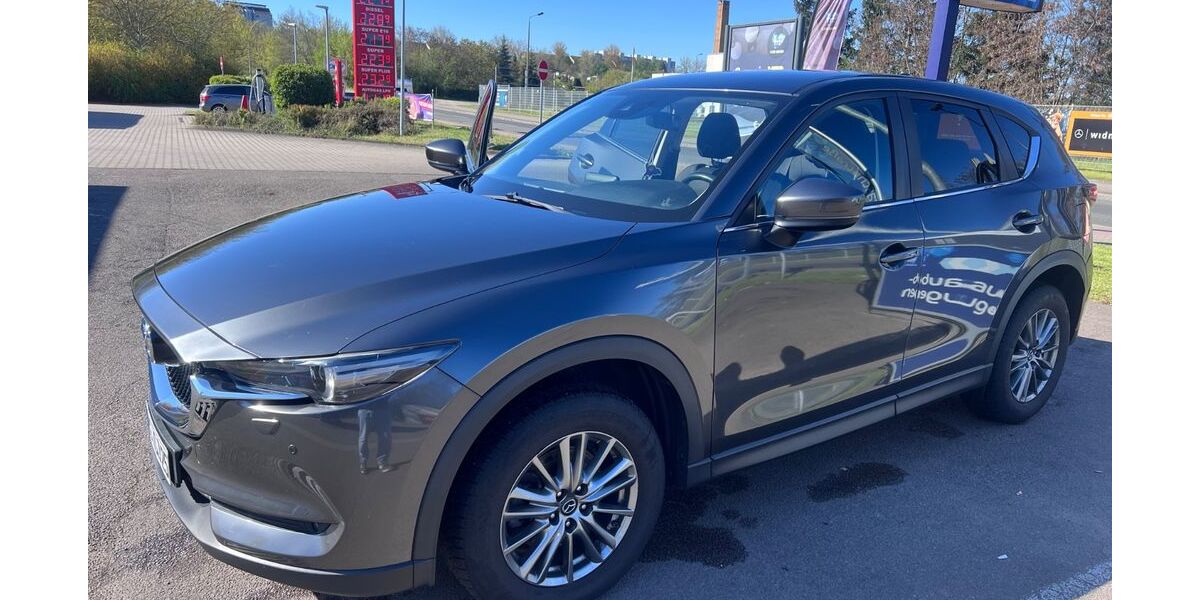 Mazda CX-5 96.000 km 18.600 &euro; Strehla 01616