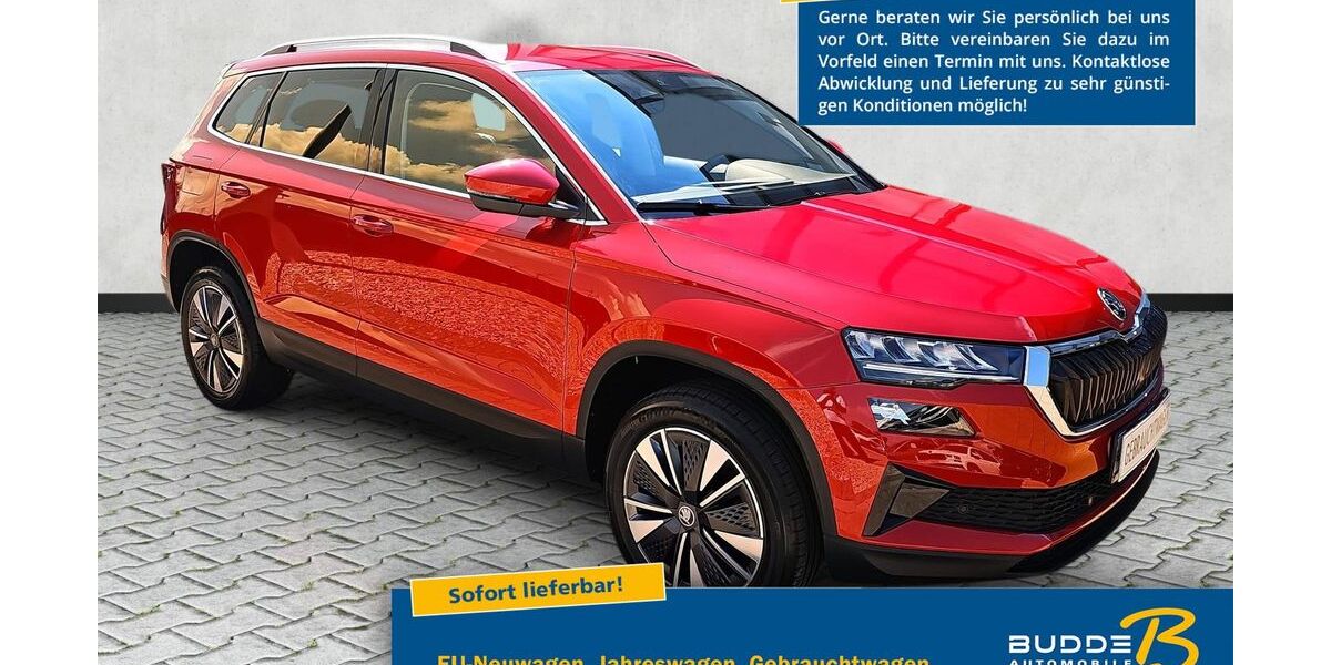 Skoda Karoq 13.720 km 26.950 &euro; Warstein-Belecke 59581