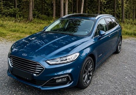 Ford Mondeo 79.600 km 15.900 &euro; Solms 35606