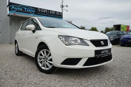 Seat Ibiza 83.503 km 9.950 € München 81829