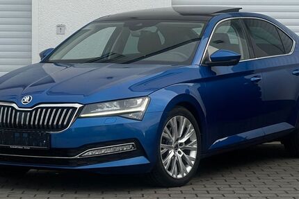 Skoda Superb 121.400 km 24.990 € Lauingen/Donau 89415