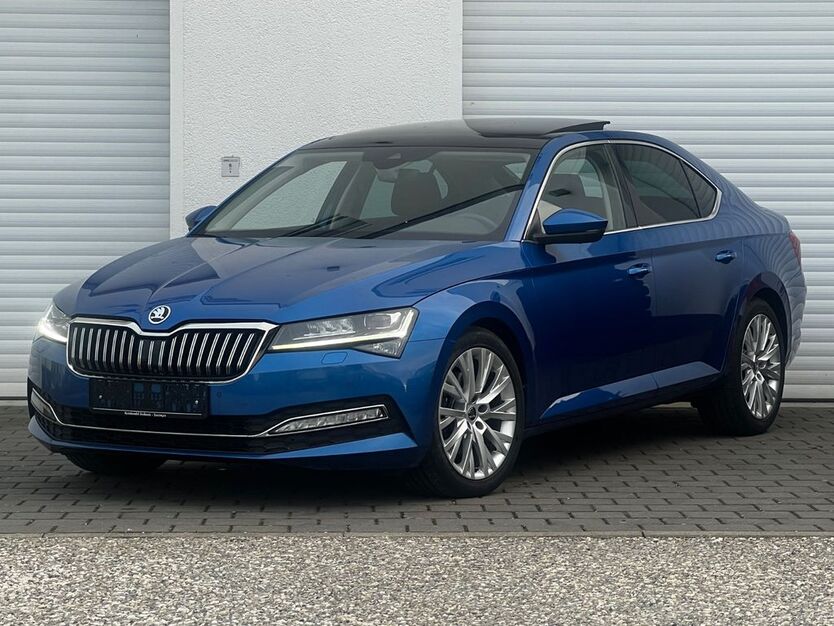 Skoda Superb 121.400 km 24.990 € Lauingen/Donau 89415