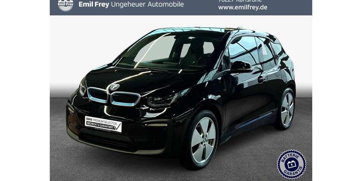 BMW i3 23.805 km 22.980 &euro; Karlsruhe 76227