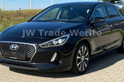 Hyundai i30 129.900 km 14.999 € Werlte 49757