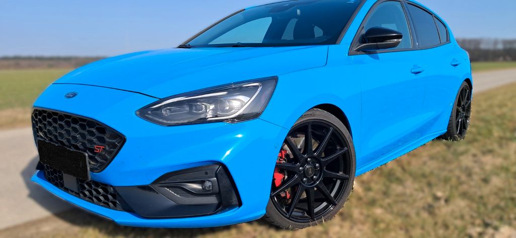 Ford Focus 39.000 km 25.850 &euro; Sprakensehl 29365