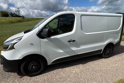 Renault Trafic 101.963 km 15.600 &euro; Diespeck 91456