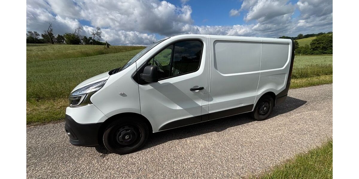 Renault Trafic 101.963 km 15.600 &euro; Diespeck 91456