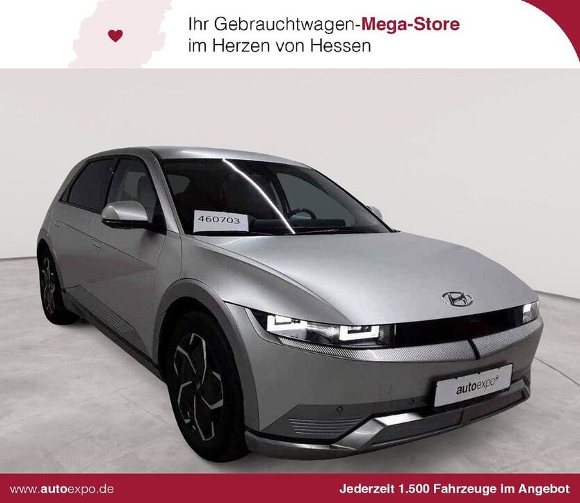 Hyundai IONIQ 5 57.599 km 29.389 € Fernwald-Steinbach 35463
