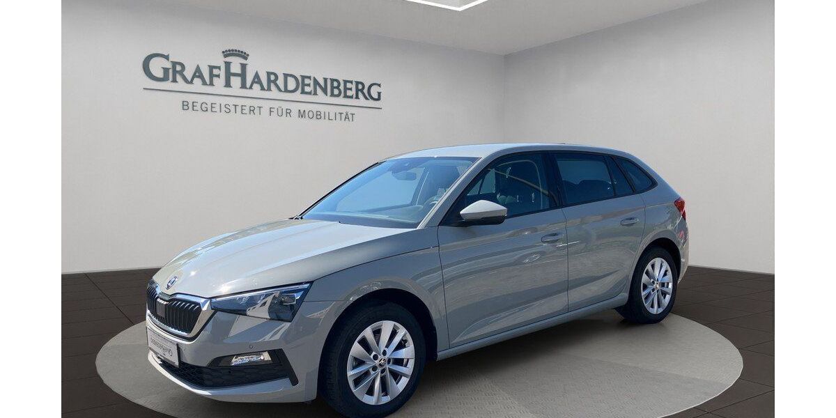 Skoda Scala 42.900 km 21.930 &euro; Radolfzell 78315