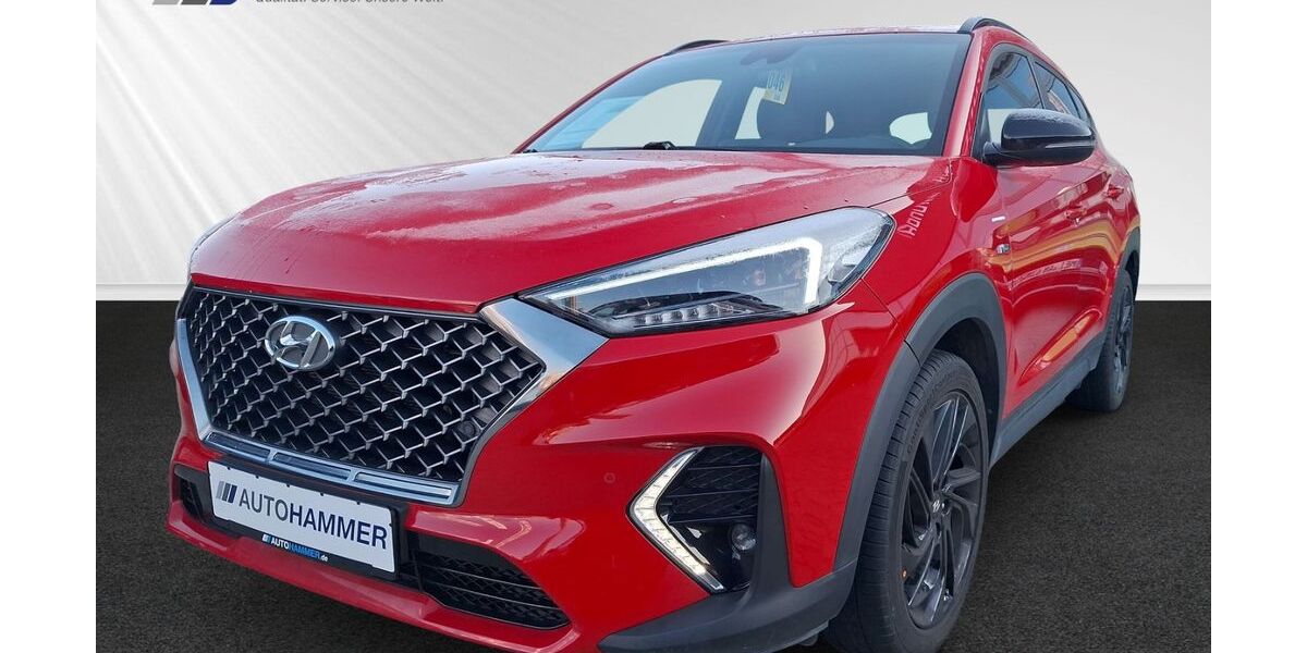 Hyundai TUCSON 41.220 km 22.975 &euro; Grimma 04668