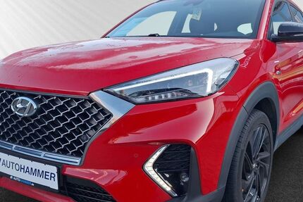 Hyundai TUCSON 41.220 km 23.600 &euro; Grimma 04668