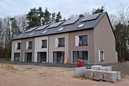 Erstbezug, neues 145 qm Reihenmittelhaus bei Forchheim