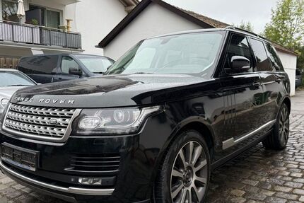 Land Rover Range Rover 190.000 km 18.990 € Oberhaching 82041