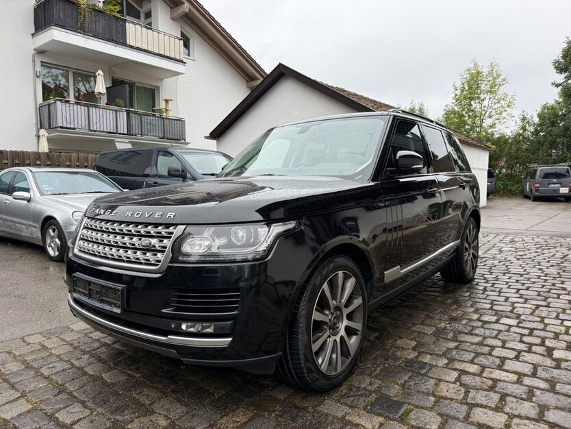Land Rover Range Rover 190.000 km 18.990 € Oberhaching 82041
