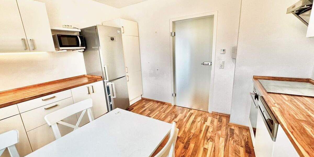 Etagenwohnung Fuldatal Ihringshausen - 4 Zimmer, 98 m&sup2;, 265.000&euro; | Angebot:25707527