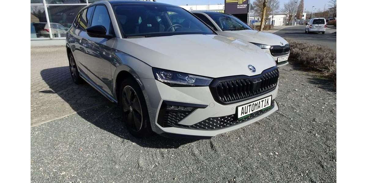 Skoda Scala 5.580 km 24.222 &euro; Wendelstein 90530