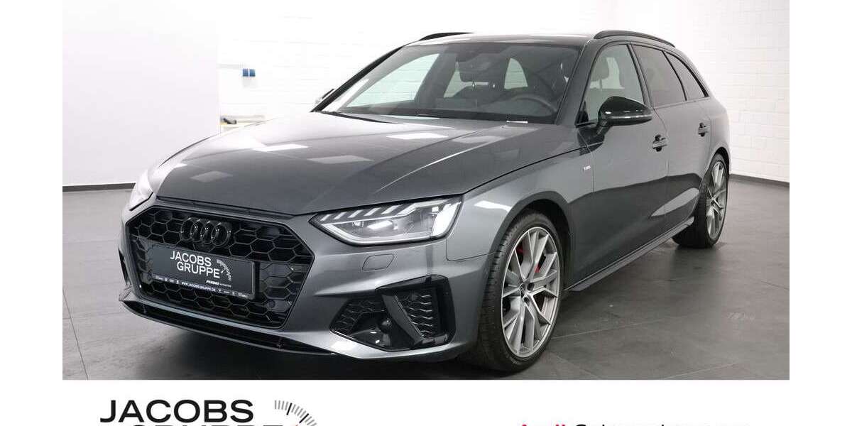 Audi A4 22.671 km 37.560 &euro; Alsdorf (bei Aachen) 52477