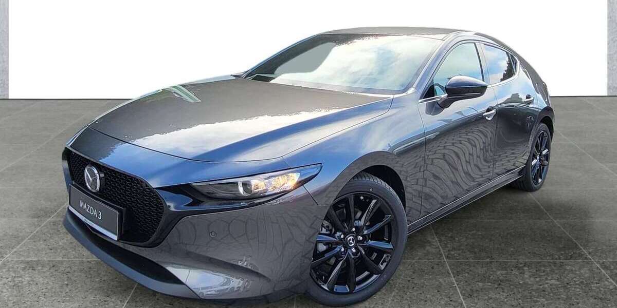 Mazda 3 9.000 km 26.890 &euro; Marburg 35039