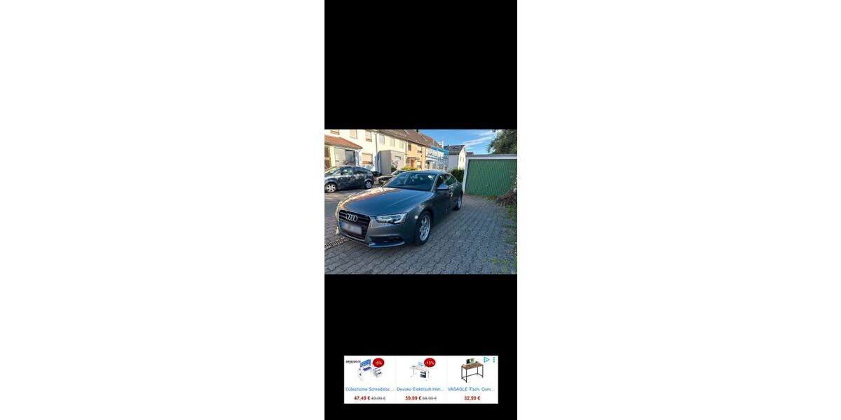 Audi A5 142.000 km 11.999 &euro; Neckarsulm 74172