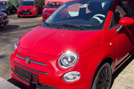 Fiat 500 15.500 km 9.996 &euro; Perleberg 19348