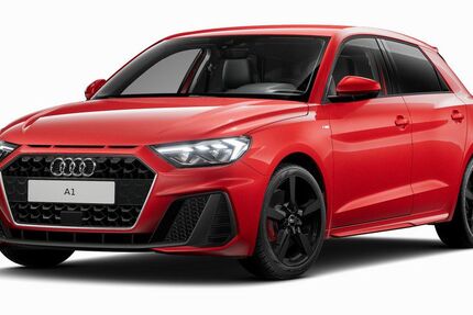 Audi A1 5.986 km 26.880 &euro; Brandenburg 14772