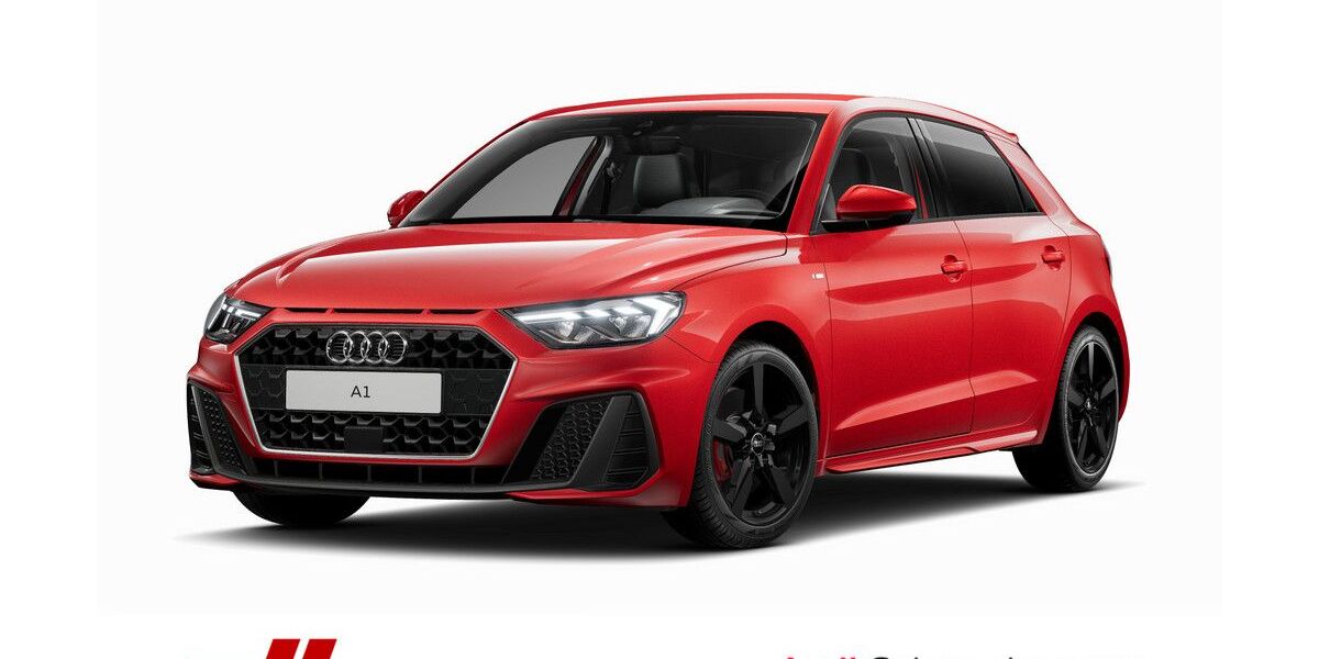 Audi A1 5.986 km 26.880 &euro; Brandenburg 14772