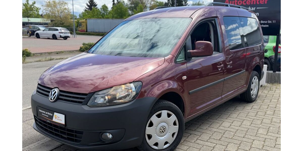 VW Caddy 119.000 km 10.480 &euro; Bad Dürrheim 78073