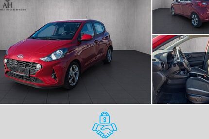 Hyundai i10 91.100 km 7.999 &euro; Hallbergmoos 85399