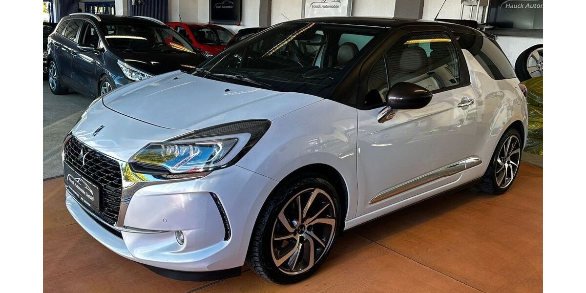 DS Automobiles DS3 104.619 km 9.490 € Bad Dürkheim 67098