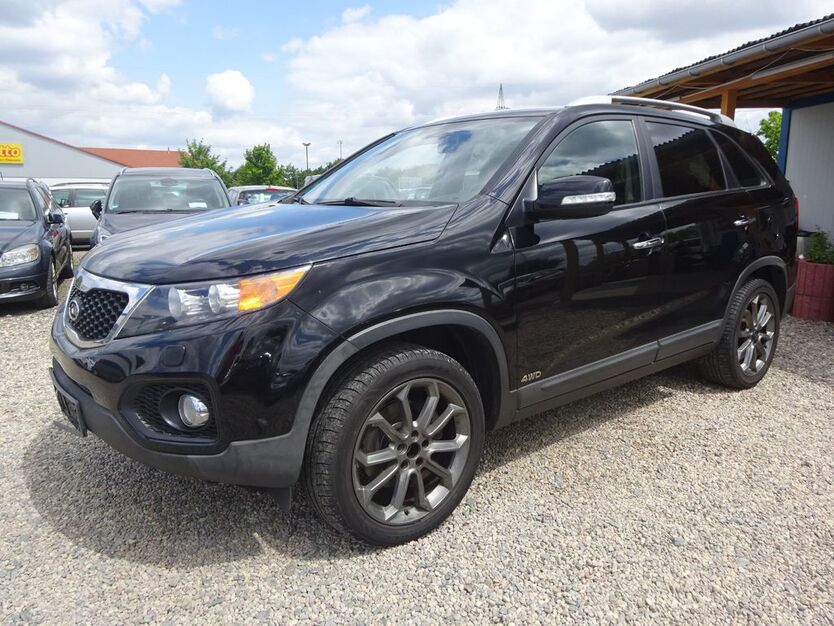 Kia Sorento 366.491 km 4.000 € Dresden 01219