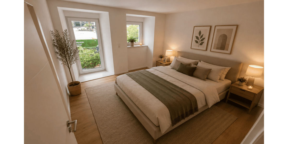 Etagenwohnung Bopfingen Oberdorf - 3 Zimmer, 68 m&sup2;, 270.000&euro; | Angebot:26881387