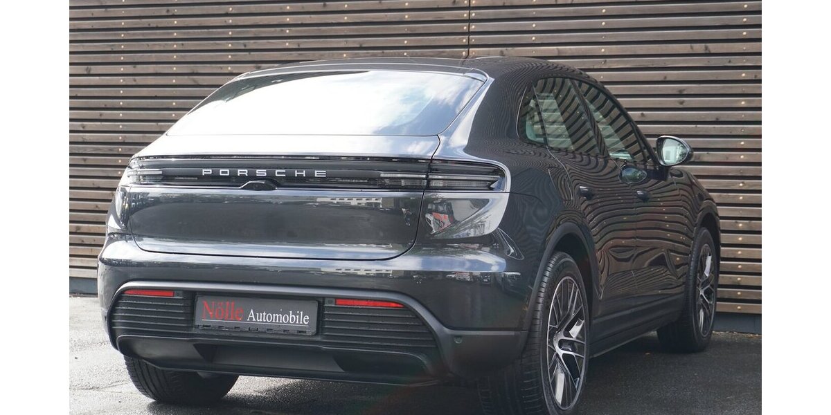 Porsche Macan 4 Vollleder Pano Sitzklim Bose Keyle 0,25% 2.900 km 86.600 &euro; Wuppertal 42327