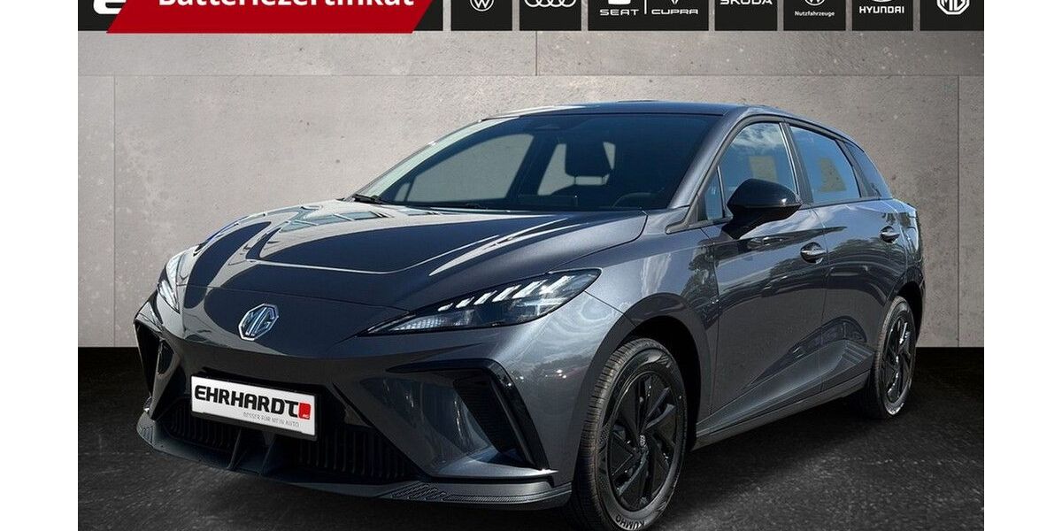 MG 4 4.000 km 18.290 &euro; Ilmenau 98693