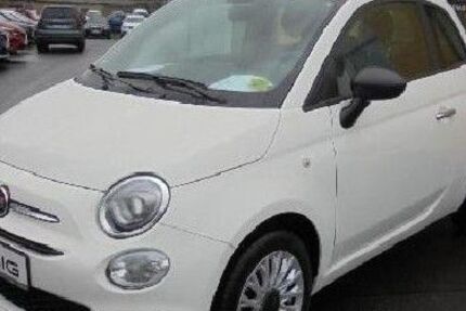 Fiat 500C 18.709 km 16.999 &euro; Prenzlau 17291